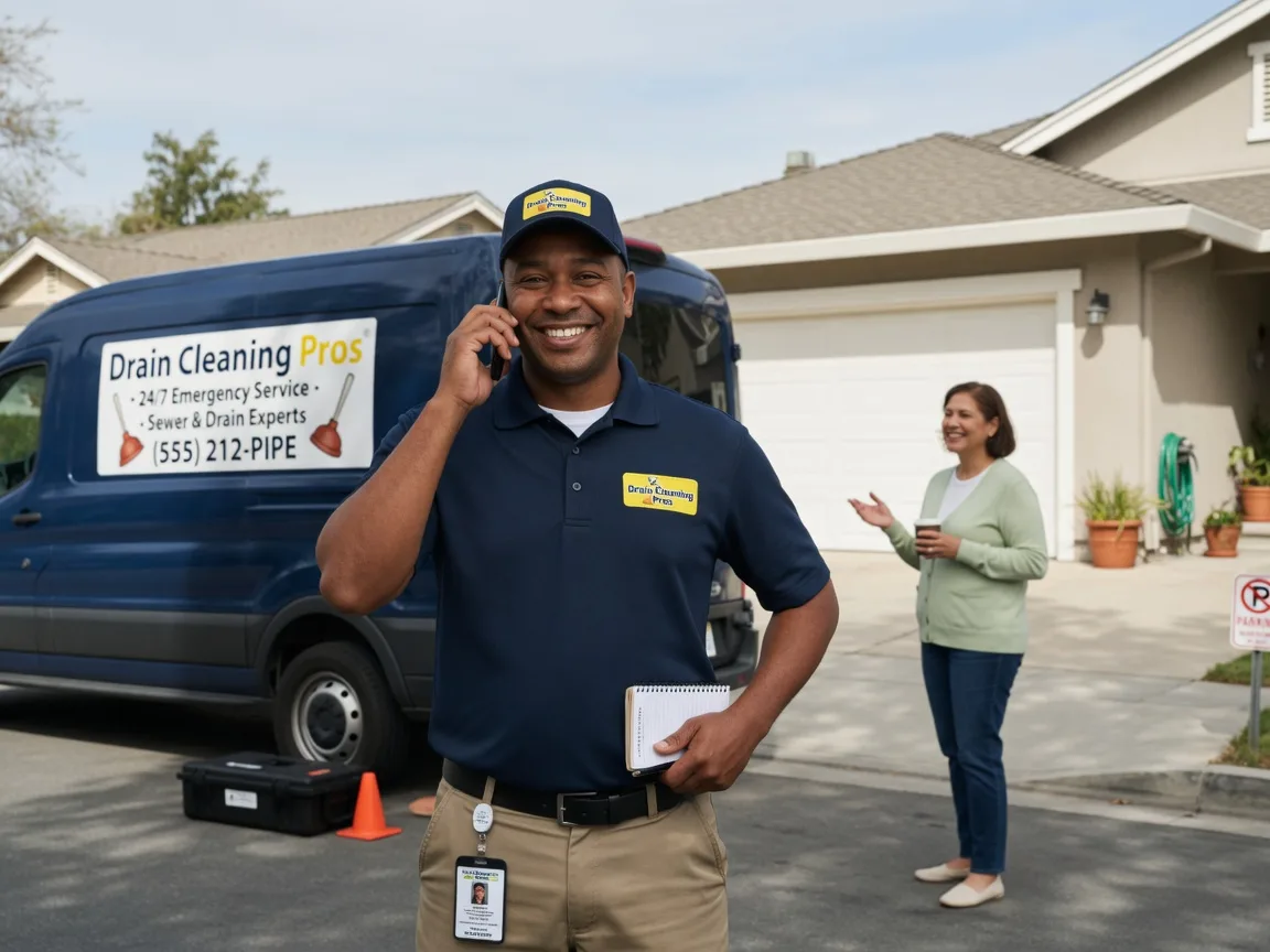 Drain Cleaning Levant, KS FAQs