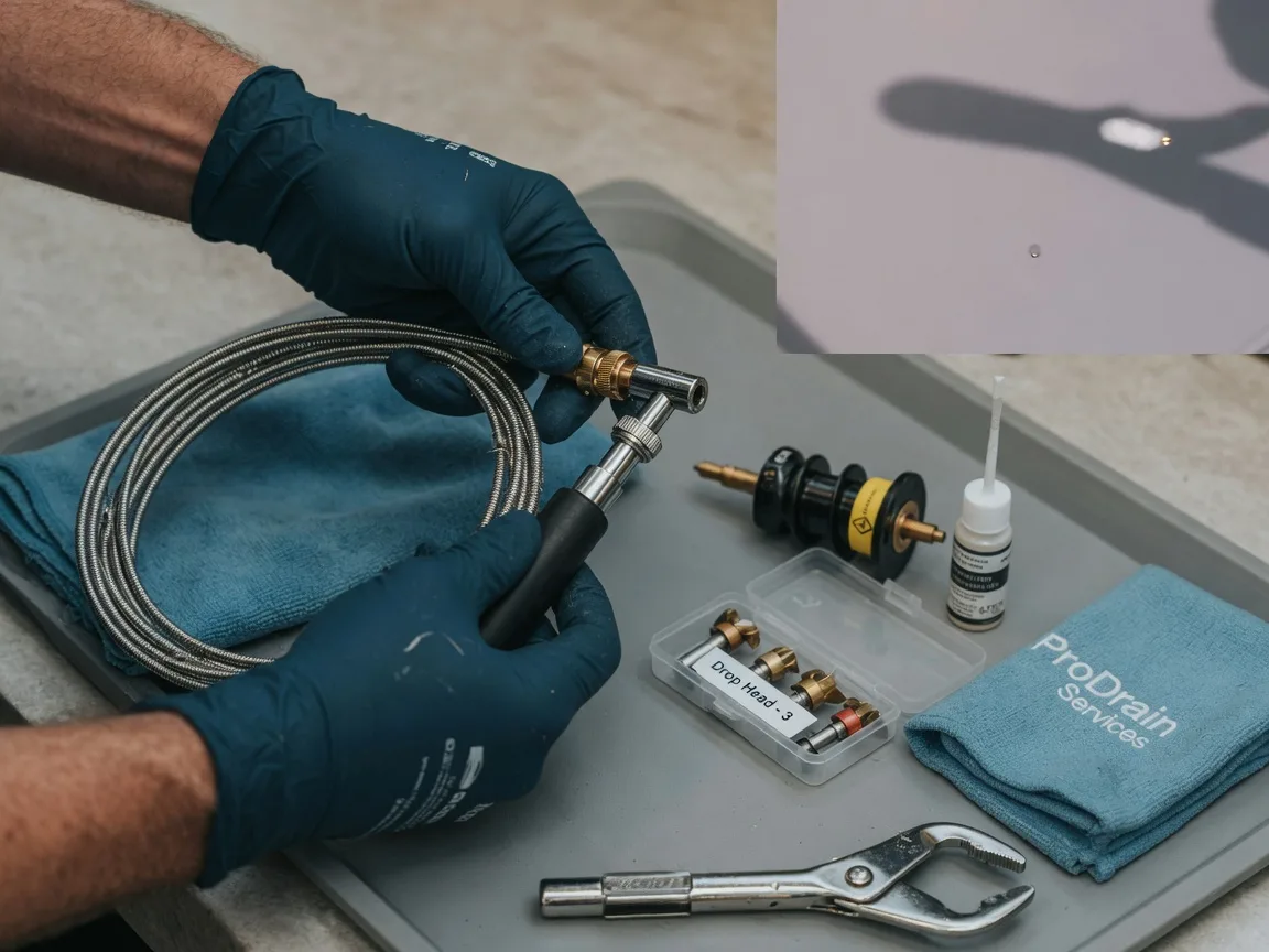 Why choose Drain Cleaning in Levant, KS